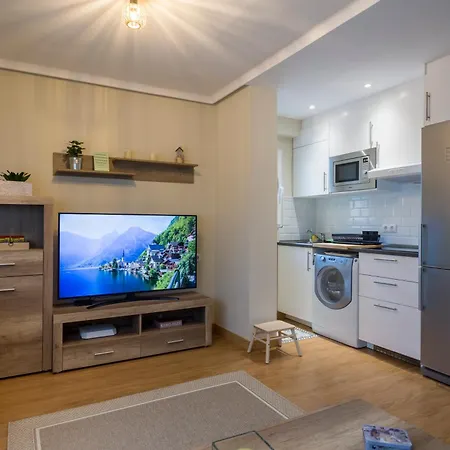 Appartement Boutique Cervantes Oviede